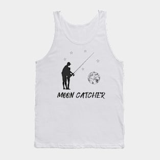 MOON CATCHER Tank Top